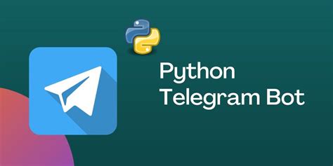 telegram bot api python